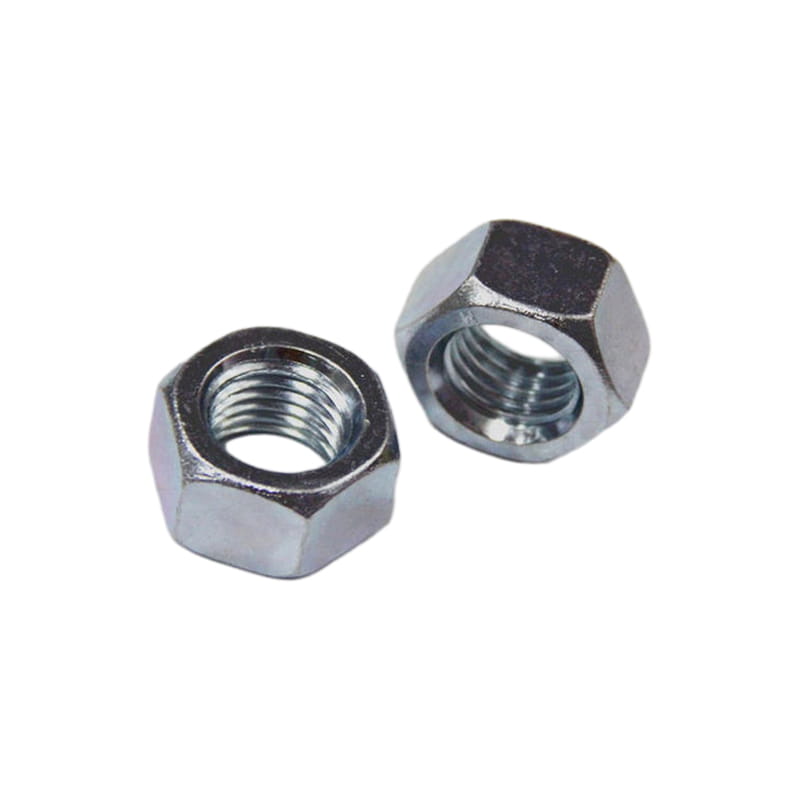 Carbon Steel Hex Nuces