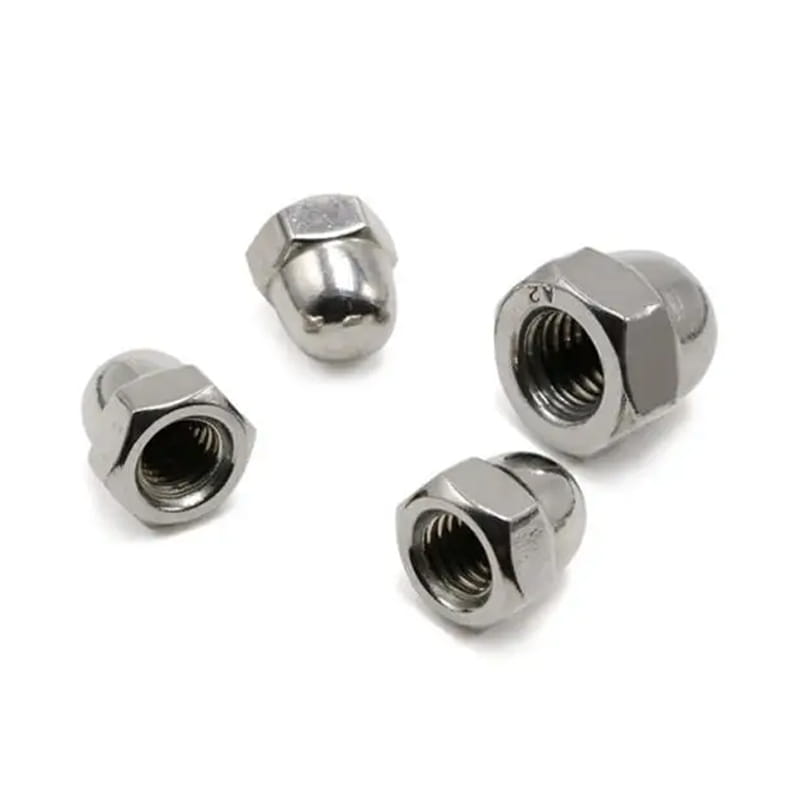 Steel Acorn Hexagon Nuts Cap Nut